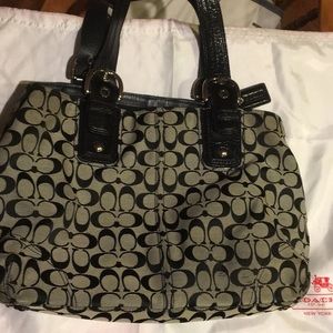Coach bag
